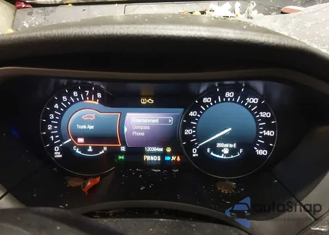 2015 Lincoln Mkz из США, поврежденный, VIN 3LN6L2J98FR619850